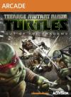 Teenage Mutant Ninja Turtles: Out of the Shadows Box Art Front